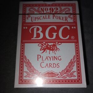 5 New Poker Decks of Cards